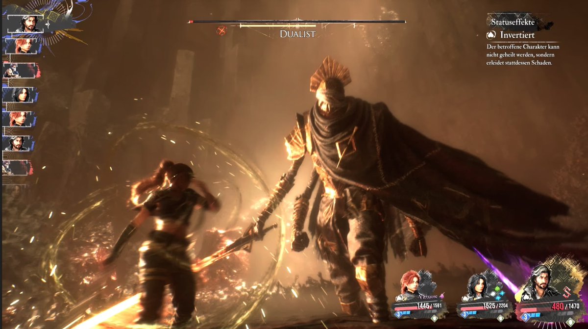 Endlich mal ein originelles Runden-RPG. Clair Obscure überzeugt mit seinem famosen Kampfsystem und der durchdachten Levelprogression. Das World-Building und die Story stechen heraus. Leider sind viele Areale schlauchig aufgebaut. Zur Genialität fehlt es ein wenig an Abwechlung.