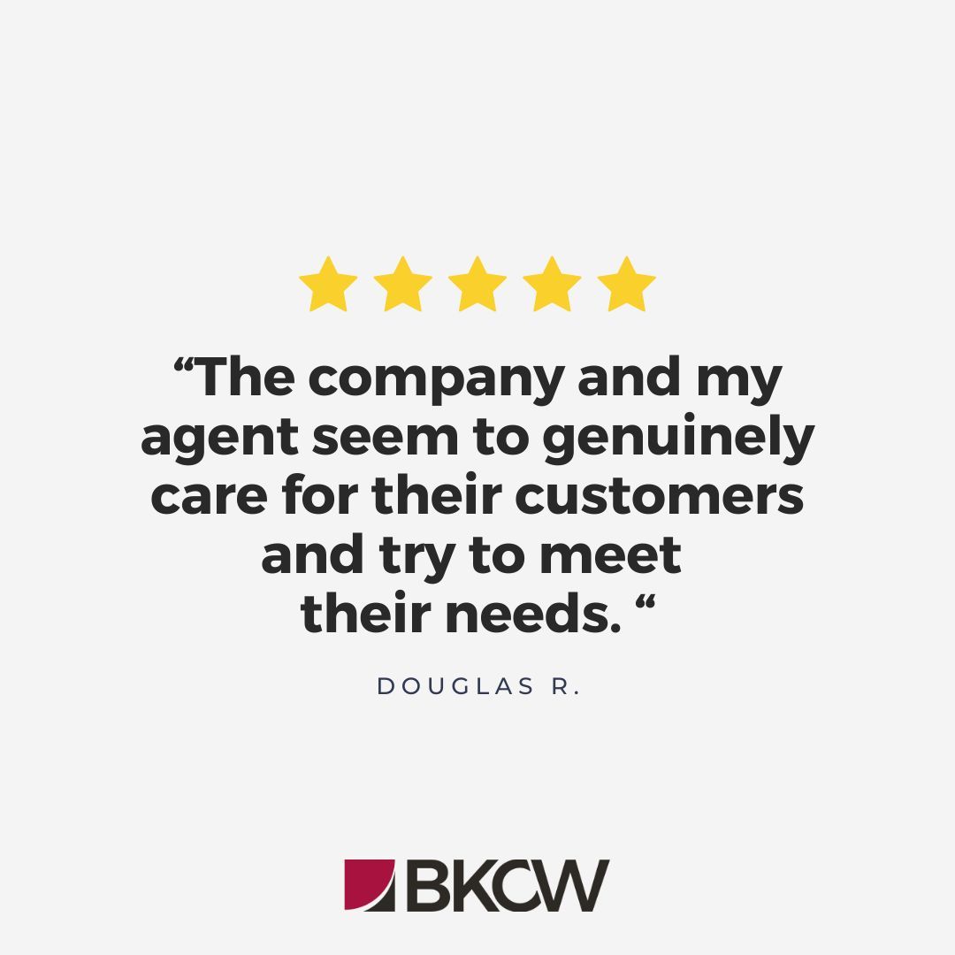 BKCW's tweet photo. It's #TestimonialTuesday! To leave us a review, please visit https://t.co/F1dIIXSXQl https://t.co/ecB5UbByvB