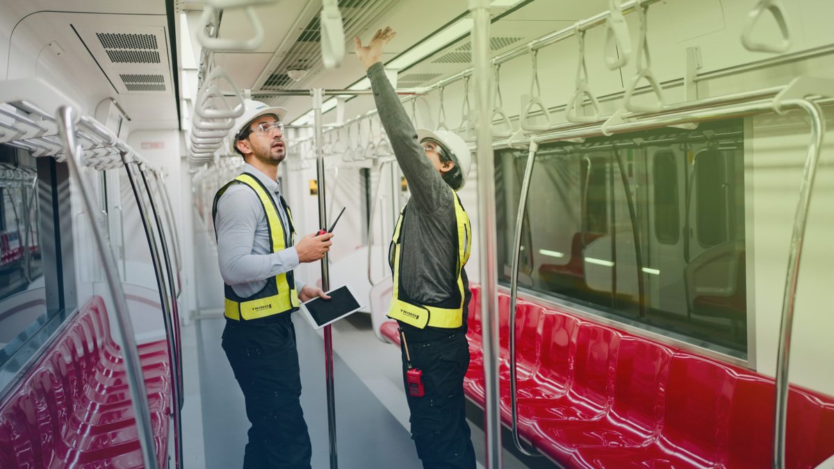 📄FEATURED IN Railway-News: The Evolution of Alstom &amp; TRIGO's Partnership

Check out our feature in Railway News with @Jean-Baptiste Pomar (TRIGO) and Thierry Verstappen (Alstom).  
Read the full interview here: railway-news.com/wp-content/upl…