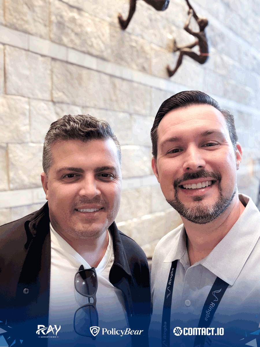 RayAdvertising's tweet photo. What an incredible week! #RayAdvertising had a blast at #ContactIO2025 in Denver. A big thanks to everyone who connected with us! Check out our photos and let us know if we met! #DigitalMarketing #Networking #GrowthMarketing #Denver #AffiliateNetwork https://t.co/YlTJXWIqMu
