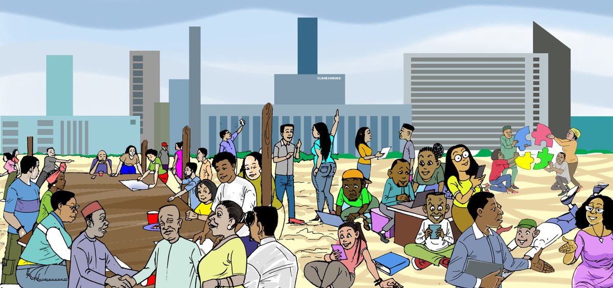 Cloneshouse (@cloneshouse) on Twitter photo New Job Opening in M&E
Explore these roles:
🔹CHAI – MEL Associate | Malawi
🔹IRC – MEAL Advisor, WASH | Chad & Nigeria
🔹Vetsark – M&E Specialist | Nigeria
✨Drive impact with data, evidence & accountability!
Read our #latest #newsletter for details⬇
sendy.cloneshouse.com/w/vrRVBO9BoSkq… New Job Opening in M&E
Explore these roles:
🔹CHAI – MEL Associate | Malawi
🔹IRC – MEAL Advisor, WASH | Chad & Nigeria
🔹Vetsark – M&E Specialist | Nigeria
✨Drive impact with data, evidence & accountability!
Read our #latest #newsletter for details⬇
sendy.cloneshouse.com/w/vrRVBO9BoSkq…