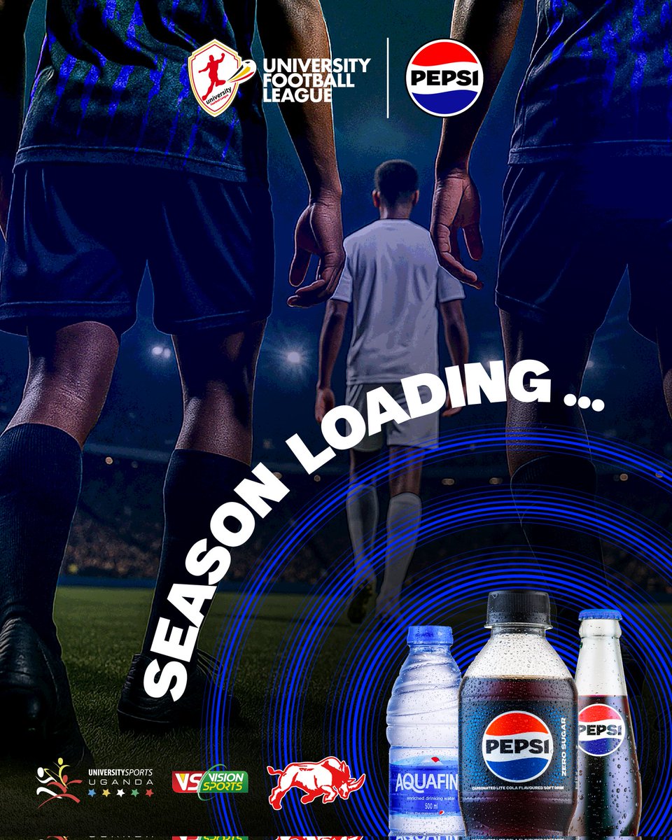 #UFLUG
#FootballThatRocks
#ThirstyForMore