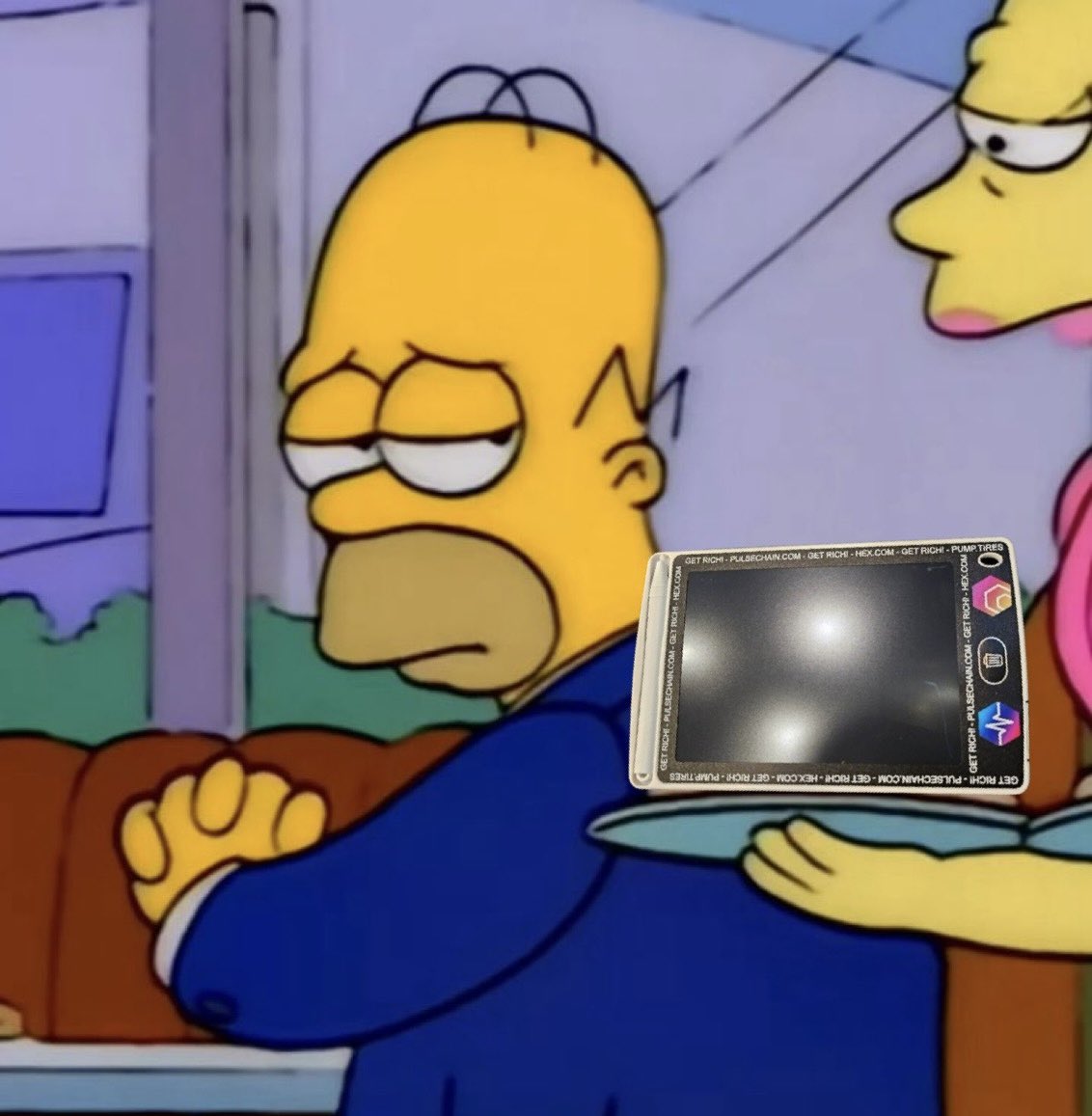 TheGreekGod11's tweet image. "I PRESENT YOU THE WORLDS BIGGEST MARKETING CAMPAIGN!"

Everyone: