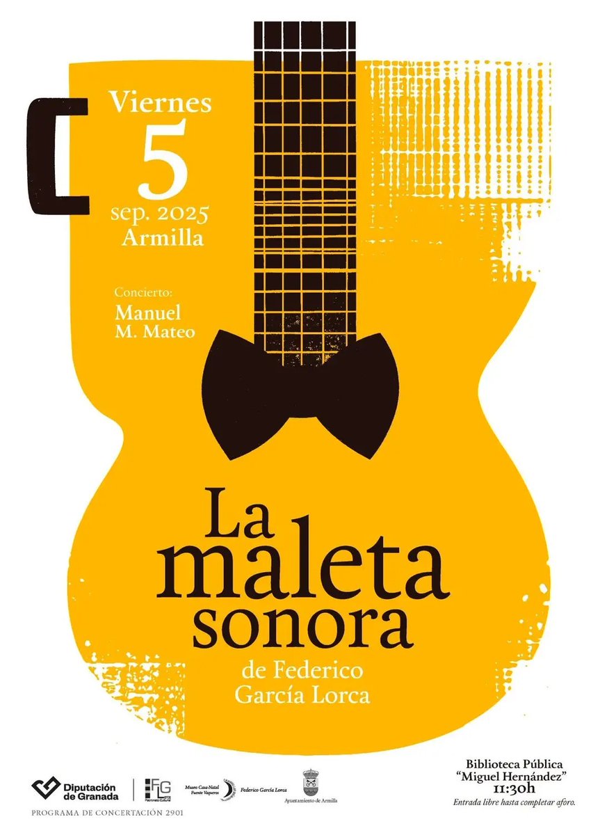 Museo Casa Natal Federico García Lorca tweet media