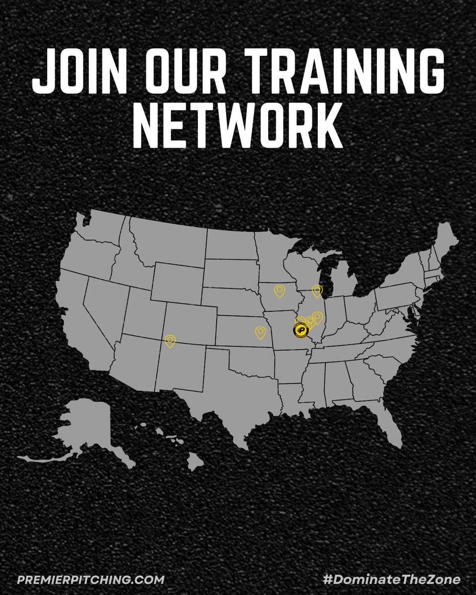 If you’re wanting to join a well-rounded team, our Satellite Coaching Network is for you.

You get:
+ Coach management systems
+ Assessment &amp; programming processes
+ World Class Lab
+ Brand Recognition
+ Ongoing R&amp;D support
+ VIP Vendor List

Apply here 👉 premierpitching.com/pages/training…