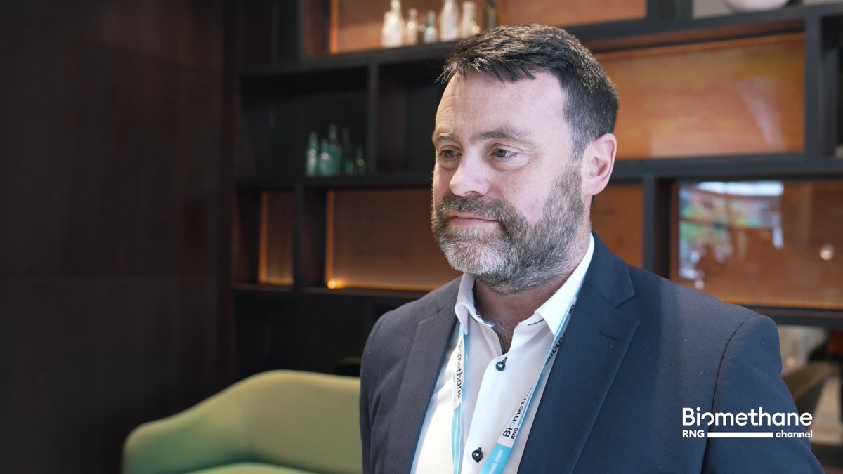 Biomethane RNG Channel tweet media