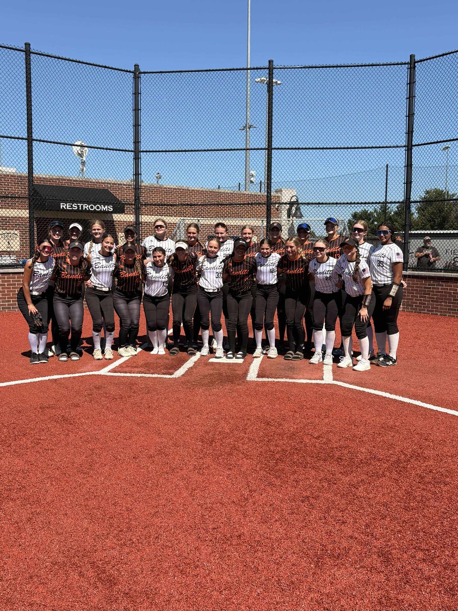 Great Weekend at 14u!!!! PGF LABOR DAY SHOWDOWN. Runners-up losing to our older 2029 Bandits Chow 7 to 5. 🧡🖤
<a href="/ExtraInningSB/">EXTRA INNING SOFTBALL</a> <a href="/LineDsoftball/">Line Drive Media</a> <a href="/los_stuff/">Carlos Arias</a> <a href="/SBRRetweets/">Softball Recruiting Reposts</a> <a href="/softballamerica/">Softball America</a>