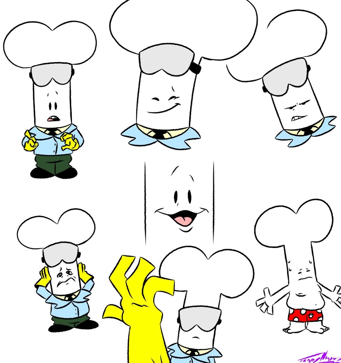 Tumpy Numpus tweet media