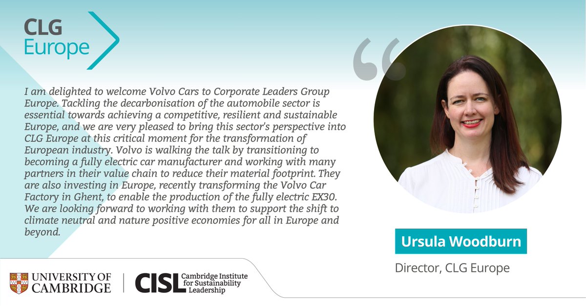 Corporate Leaders Groups tweet media