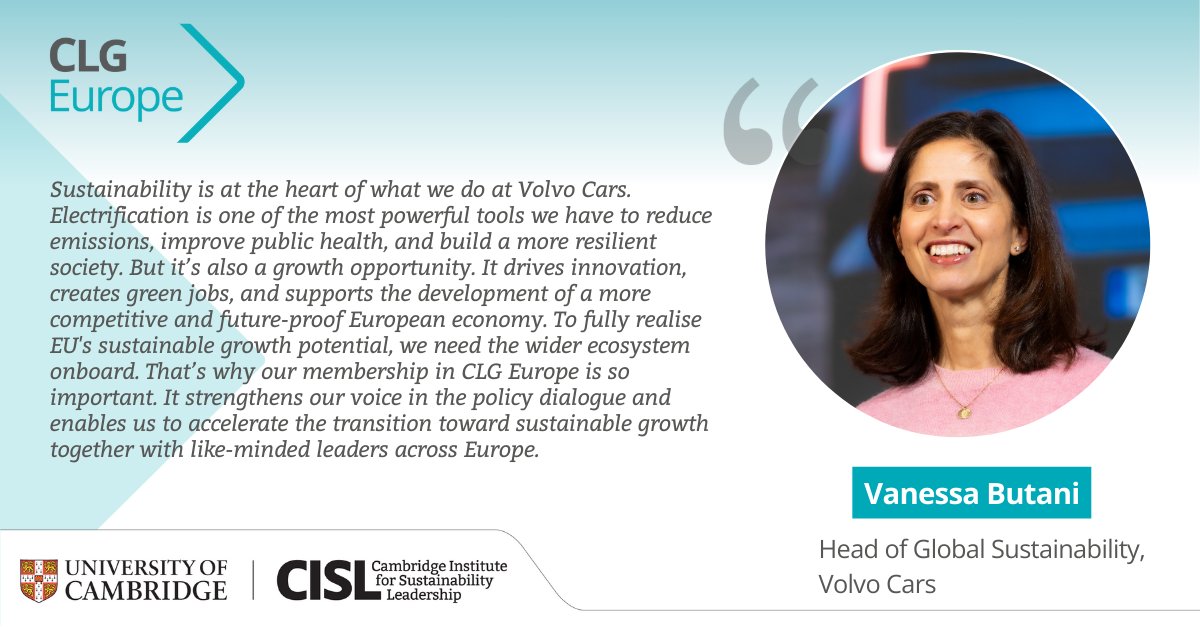 Corporate Leaders Groups tweet media