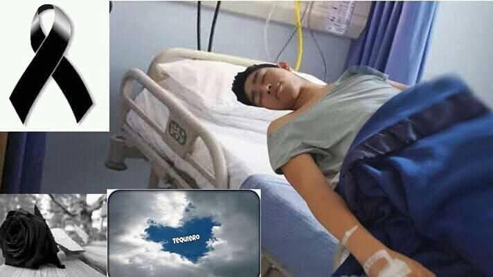 #NOTICIA ¡NO ES BROMA!
El famoso youtuber "fernanfloo" murió esta mañana en el hospital de costa rica tras fallar en el 99% de Flamewall y ser trasladado durante de un ataque cardíaco
Lamentamos mucho su perdida, sus fans están dolidos te vamos a extrañar fernan el crack 😭😭💔💔