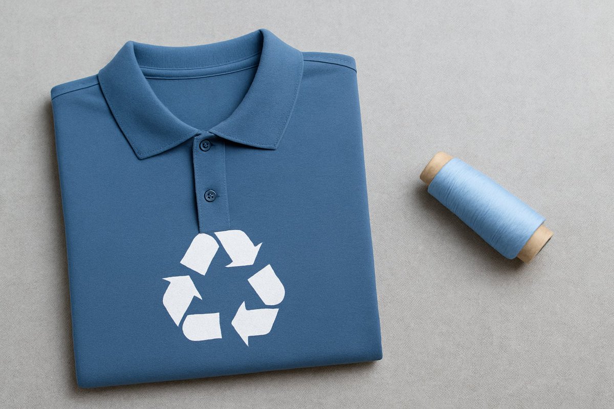 Sustainable Living Tip 🌱

Choose clothes made from recycled fibres!

At #LIFEPOLITEX, we turn polyester waste into new fibres, closing the loop in textiles. Every choice counts! ♻️🧵

#Sustainability #CircularEconomy #TextileRecycling