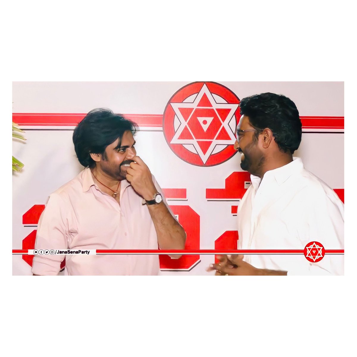 Subhashjsp's tweet photo. @PawanKalyan గారికి నా హృదయపూర్వక జన్మదిన శుభాకాంక్షలు. 

#HBDPawanKalyan https://t.co/jYQ6W3TdRY