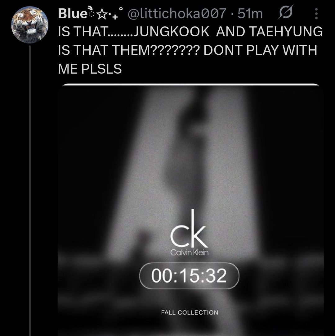 No streaming/buying party was held by ot7 armys for Jungkook’s birthday, no urgency to bring WA back on the chart. But sure, let's just use them for clout? 

Report &amp; block⚠️
x.com/littichoka007