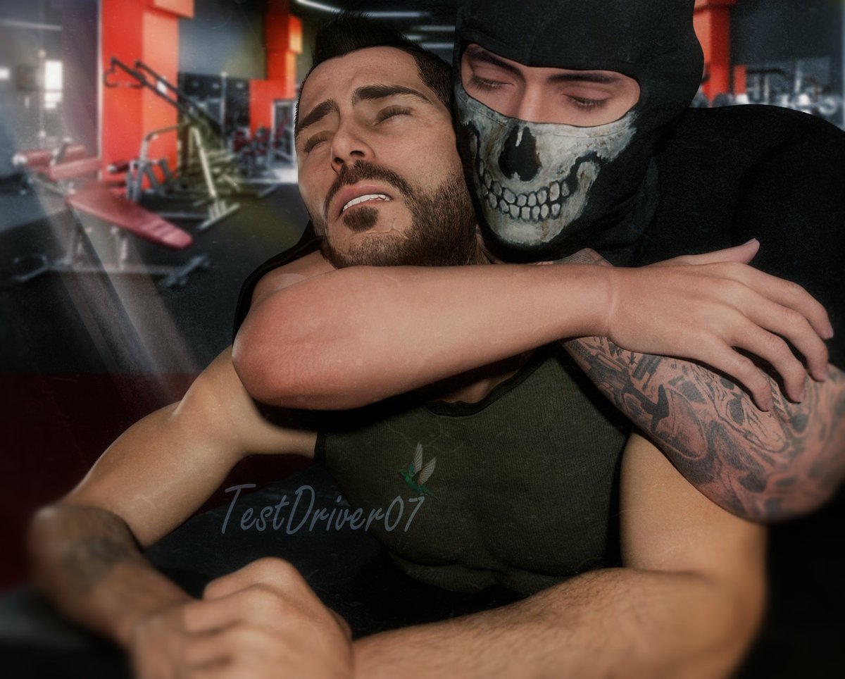 Testdriver07's tweet image. 💀: - I think you&apos;ve lost me a wish, Johnny....
#Ghost #Soap