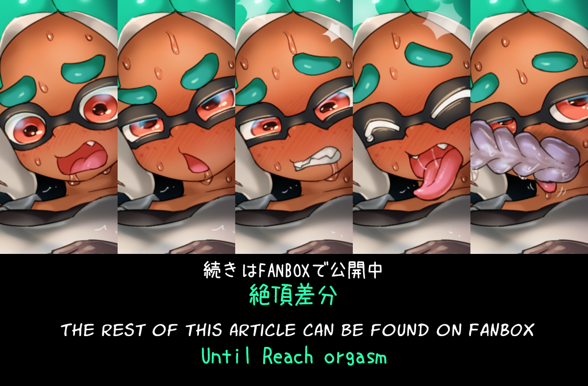 [ Raiders' Ika-chan masturbating with a homemade vibrator ]
Submitted to pixivFANBOX.
https://t.co/rjikPlfxQX 