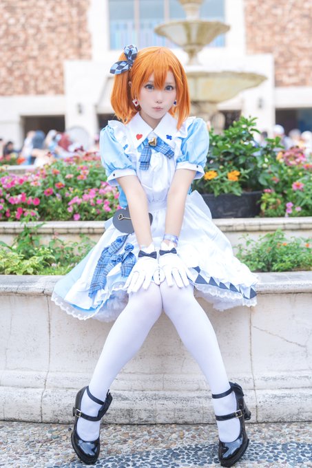 Twitterのコスプレ画像5