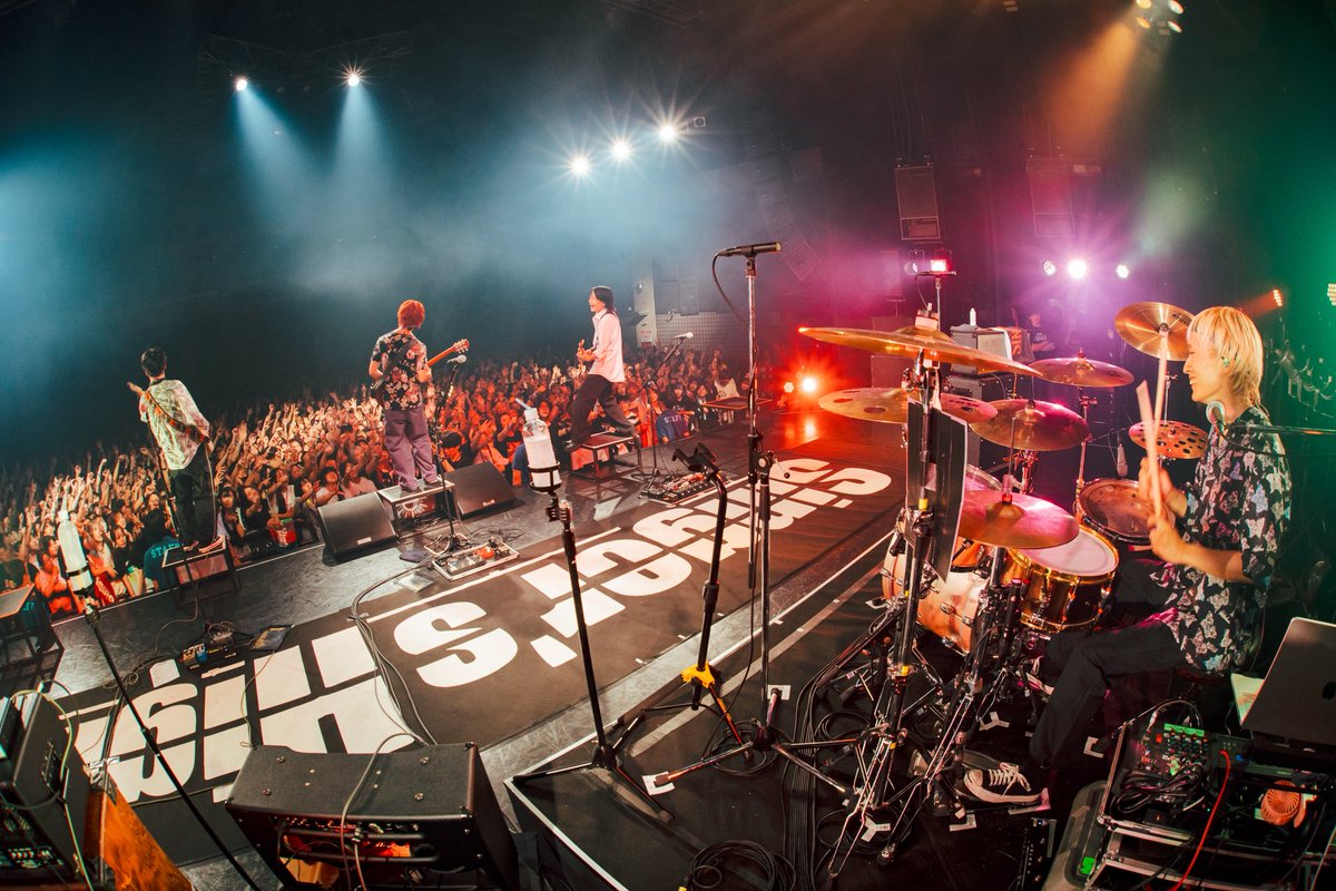 邦楽 ARENA TOUR 零[Hz] on X: 