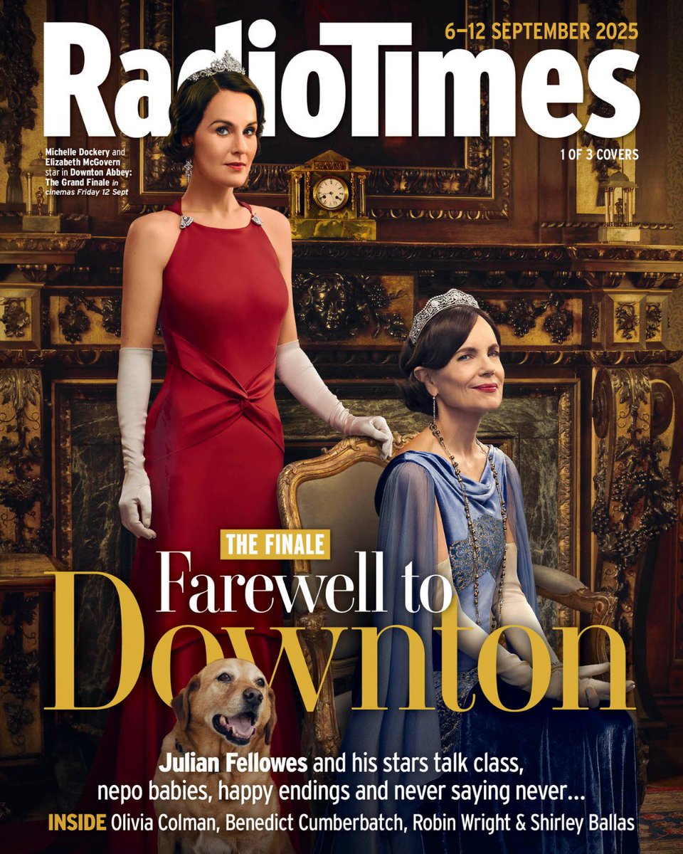 Radio Times tweet media