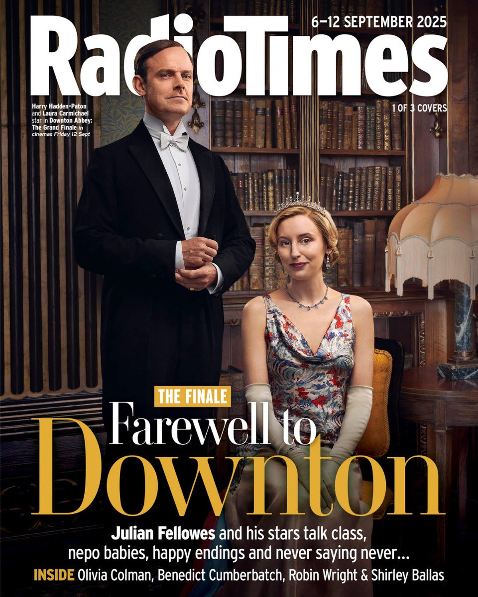 Radio Times tweet media
