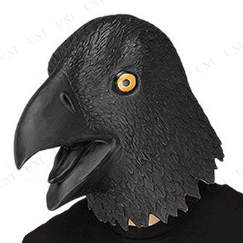 _partyworld's tweet image. ／
「✨アニマルマスク カラス✨」
シュールリアルカラスマスク！
＼
#リアルカラスマスク
#FunWorld
#注目を浴びる
⬇商品詳細URL
party-world.com/?pid=188060530