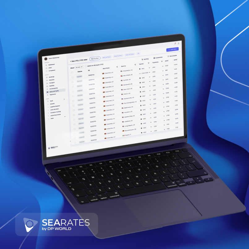 Check out our video guide on Rate Management System 🔴🔔

👉🏽Demo is here: lnkd.in/eu-BYKS4

Keep freight tariffs for sea, air, and land shipping accurate and up to date in real time.

📩Submit your query to get a customized offer: lnkd.in/eGRe6zqV