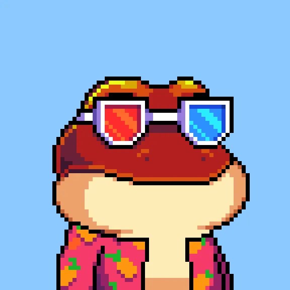 Bitcoin Frogs 比特蛙 tweet media