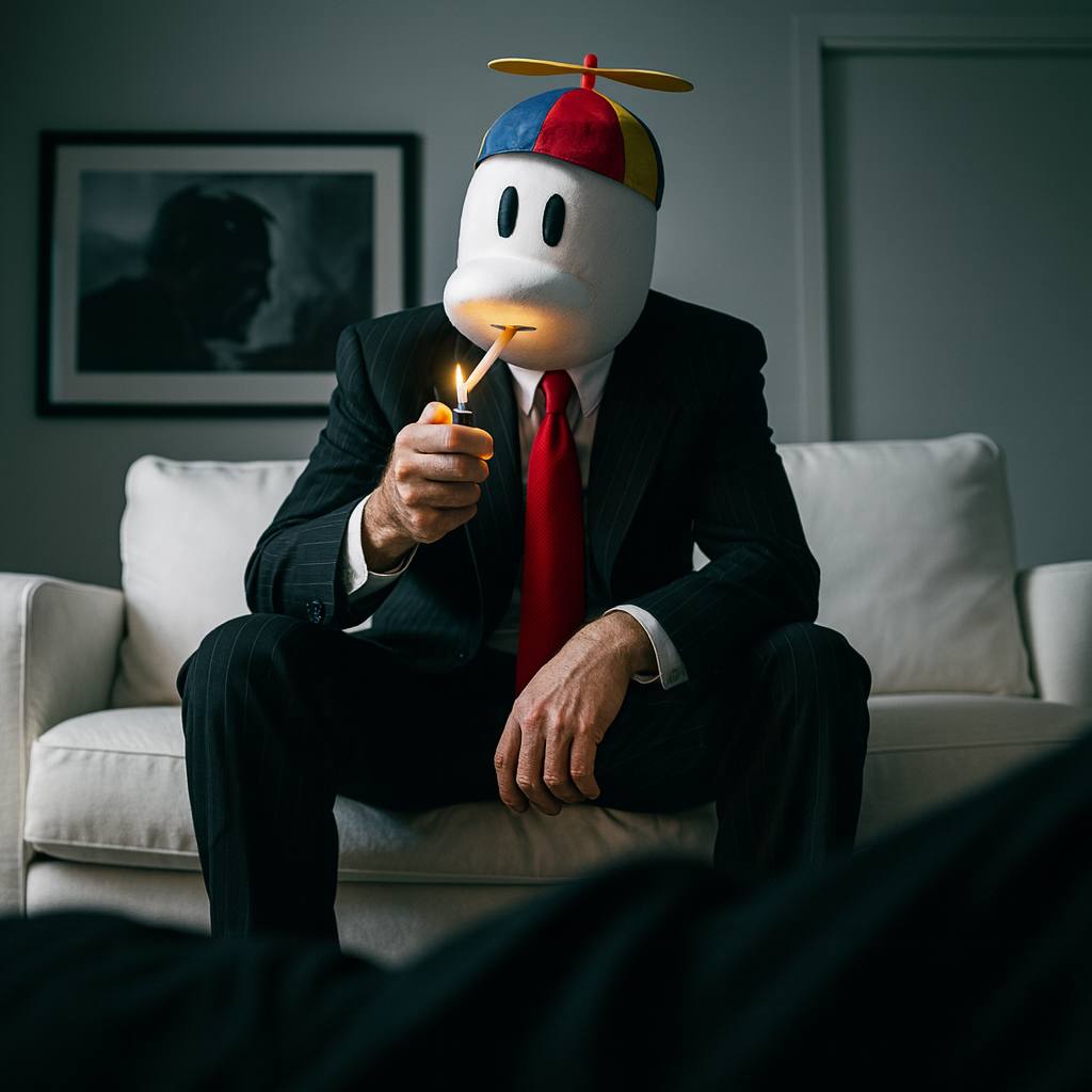 Just a chill $Runner