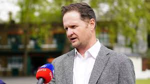 I have to be honest with you guys, the schedule is ridiculous - most of the lads were only able to get 36 holes in to build up to the series