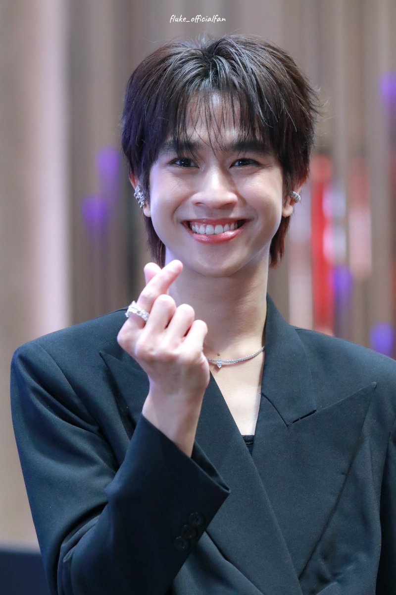 ได้มาเติมพิฟลุ้ค แล้วววววว 

#TILFF2025
#TILFF2025xMakeaWish2
#เจ้าแก้มก้อน #fluke_natouch