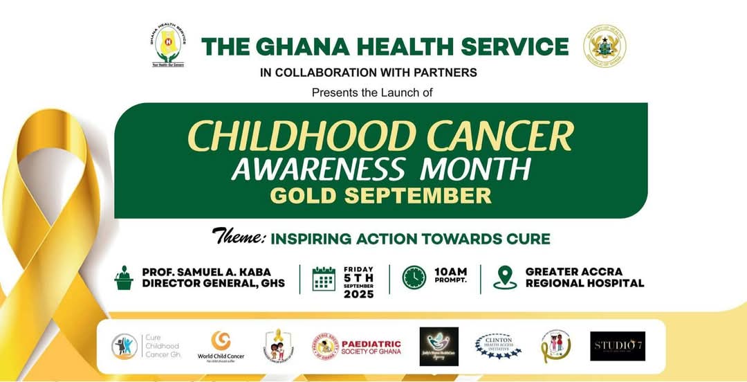 Join us as we shine a light on Childhood Cancer. Together, we can raise awareness, bring hope, and make a difference in the lives of children and families.