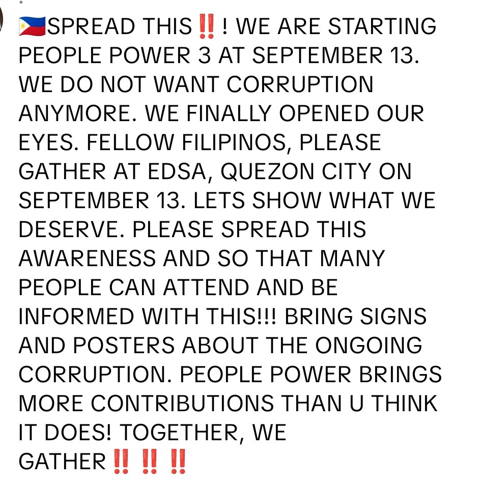 edisaurus's tweet photo. Tanong ko lang kung totoo to? Kung totoo, sasama ako magbebenta ako sunscreen kailangan tayo ng maganda https://t.co/q0nqqaNssy