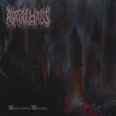 deadlystormzine's tweet photo. A devastating, urgent, captivating, mysterious, bloody death metal ritual! Music that can awaken the most terrible demons! RITUAL MASS - Cascading Misery (2025): https://t.co/9KK5l0R9pT Review soon on: https://t.co/mUCReyknl2 .@deadlystormzine #Deathmetal #ritualmass #oldschooldeathmetal #newalbum #NowPlaying .@20buckspinlabel .@jakubasphyx