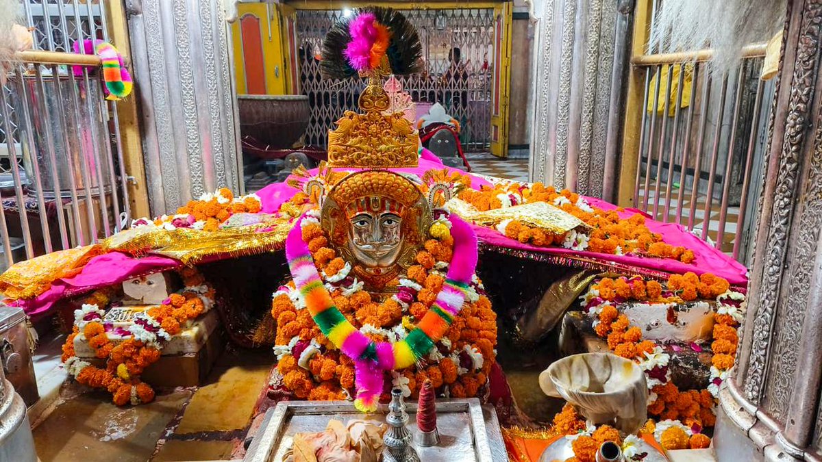 Baba Ramdevs legacy lives beyond religion and caste: In an age of divisive politics and growing hate, shrines like Ramdevra stand as Rajasthan’s living answer

 english.bhaskar.com/UD6vWMMqkWb