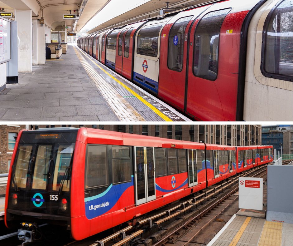 Strike action: Sunday 7 - Friday 12 September ⚠️ 

- Sunday 7: Limited Tube service, ending earlier than usual. Please complete your journey by 18:00. 

- Monday 8 - Thursday 11: Very limited or no Tube service, with no trains before 08:00. Please complete journeys by 18:00.

-