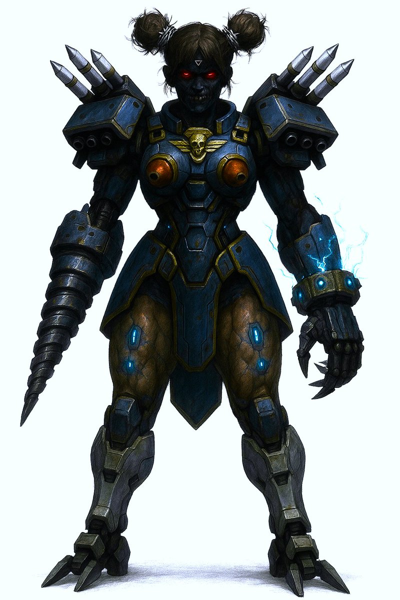 ShadalooPR's tweet image. Shadaloo Personnel Guide #41

Name: Ying-Li (影戾)
Affiliation: Shadow Team

&quot;Shadow Lady&quot; was a total bizarro experiment. We *tried* to clone Chun-Li, and let&apos;s just say what Ying-Li lacked in beauty/brains she SO made up for in brutality!

#StreetFighter #FinalOrder #DigitalArt