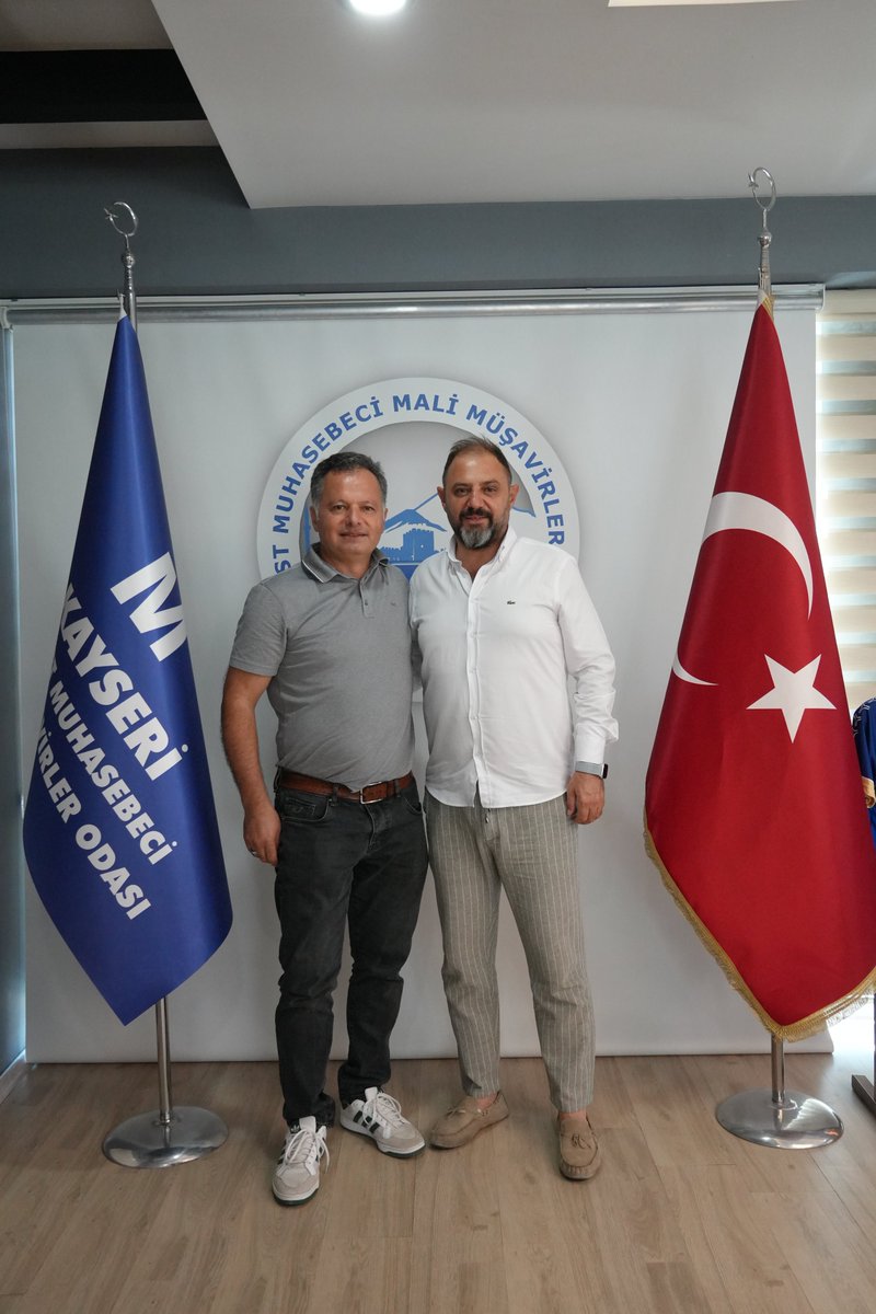 Sn. Ayhan Delibudak ,Yönetim Kurulu Başkanımız Sayın Adnan Uslular’a hayırlı olsun ziyaretinde bulunmuşlardır. Nazik ziyaretleri ve samimi dilekleri için kendilerine teşekkür ederiz.