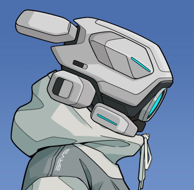 追いトピア！！
メカヘッド🤖

#UTOPIA