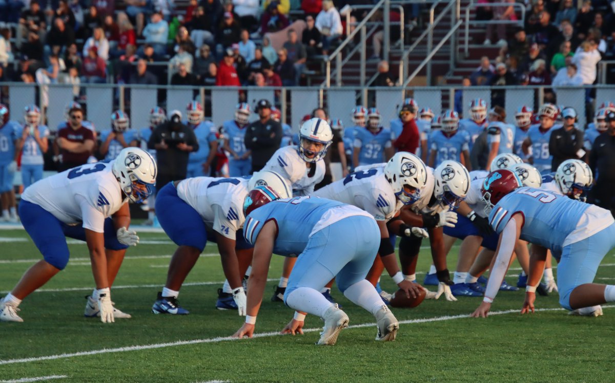 BCHSTrojansFB's tweet image. RECAP: Win vs. Hanover Central
