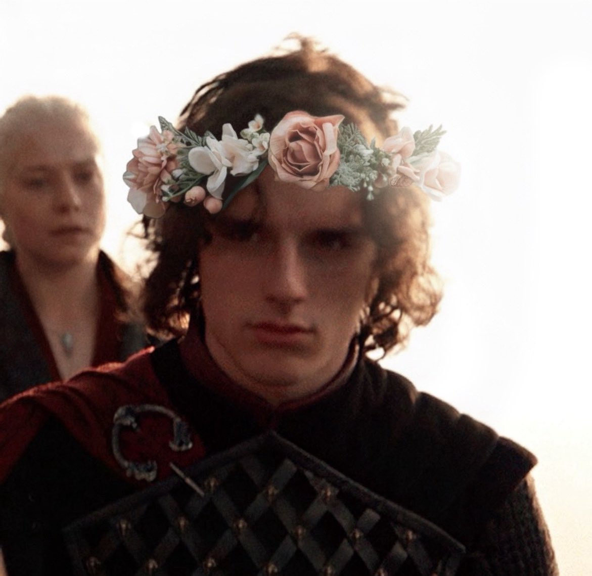 The true Queen of Love and Beauty