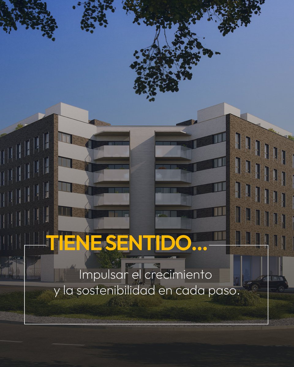 Con más de 50 millones de m² gestionados, nuestro trabajo trasciende las cifras.

➡️ Creamos hogares adaptados a las necesidades de nuestros clientes.
➡️ Construimos relaciones con nuestros colaboradores.
➡️ Impulsamos proyectos sostenibles que generan valor para nuestros socios.