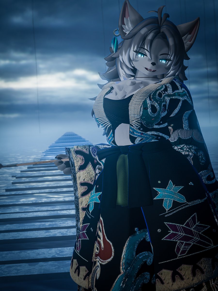 #姐さん今夜も一言お願いします
…まだ歩くんか？