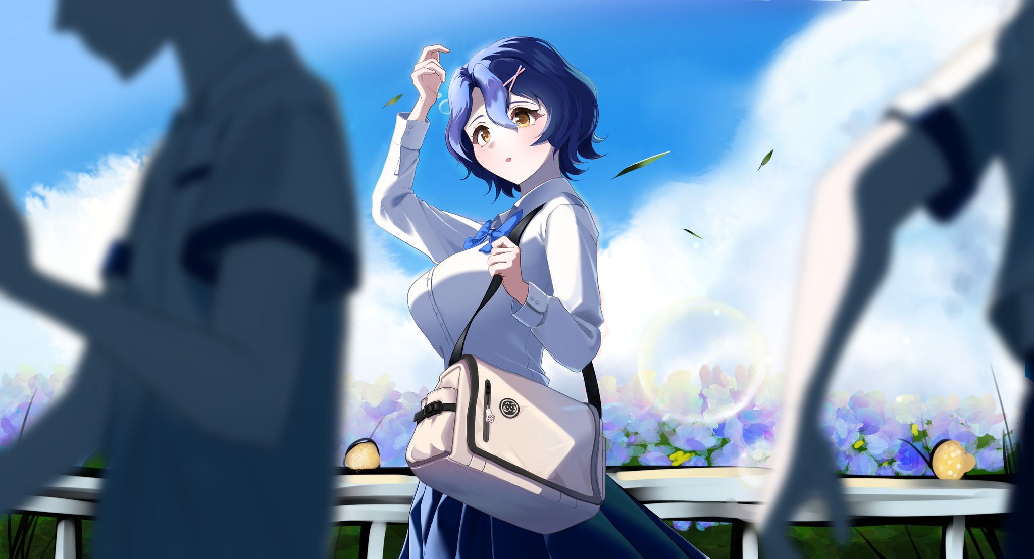 Aoi kumo on X: 