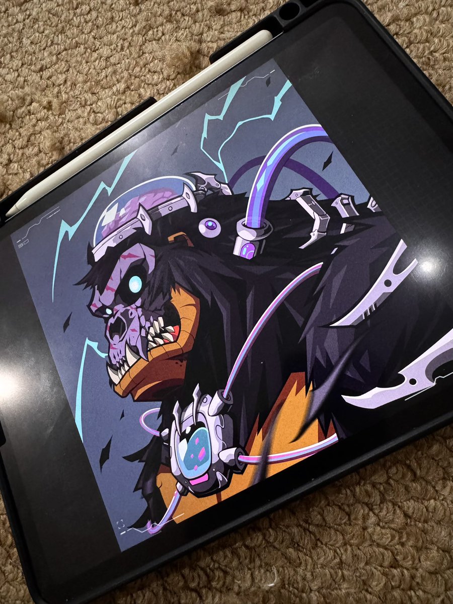 SKULLFACE tweet media