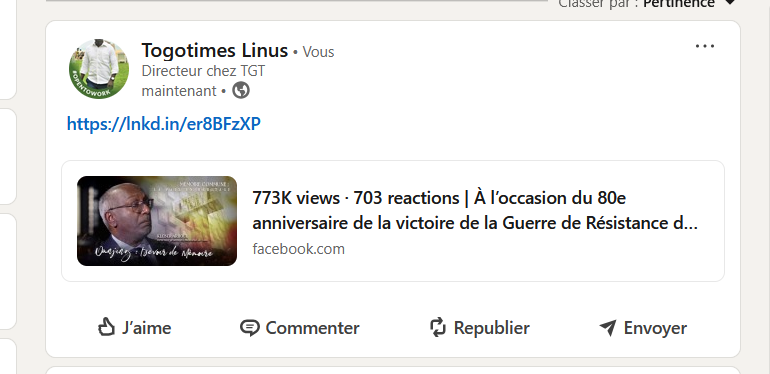 @togotimes.info (@yaolinus123) on Twitter photo 