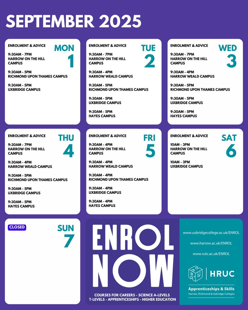 HRUC Apprenticeships & Skills tweet media