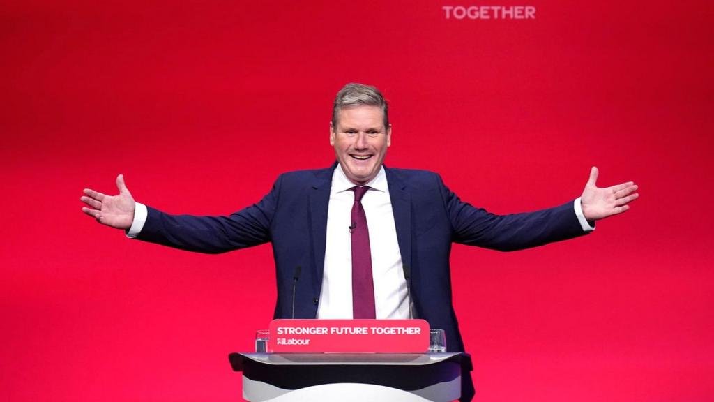 Scarlett Karoleva (@scaroleva) on Twitter photo Happy birthday, <a href="/Keir_Starmer/">Keir Starmer</a> ! 🎉
Crowned UK’s worst PM in record time! 🏆
Please, give Britain the ultimate gift: a resignation letter. Retire, enjoy that pension you definitely don’t deserve.
But that will be a small price to pay for freedom. Happy birthday, <a href="/Keir_Starmer/">Keir Starmer</a> ! 🎉
Crowned UK’s worst PM in record time! 🏆
Please, give Britain the ultimate gift: a resignation letter. Retire, enjoy that pension you definitely don’t deserve.
But that will be a small price to pay for freedom.