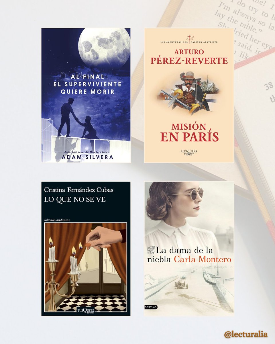 Lecturalia tweet media