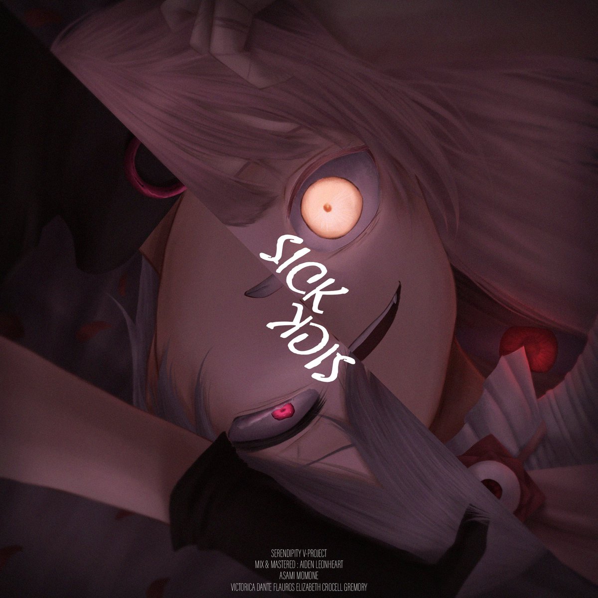 Momone【SRV】 (@asamimomone) on Twitter photo อุ้ยผมทำของตก
ไปนอนละครับ
SICK ft.<a href="/Victorica_SRV/">ᴠɪᴄᴛᴏʀɪᴄᴀ ᴅ. ꜰʟᴀᴜʀᴏꜱ🕯🖤 【SRV】</a>
youtu.be/m4pfXSZP8KI
#Vtuber #VtuberTH #cover อุ้ยผมทำของตก
ไปนอนละครับ
SICK ft.<a href="/Victorica_SRV/">ᴠɪᴄᴛᴏʀɪᴄᴀ ᴅ. ꜰʟᴀᴜʀᴏꜱ🕯🖤 【SRV】</a>
youtu.be/m4pfXSZP8KI
#Vtuber #VtuberTH #cover