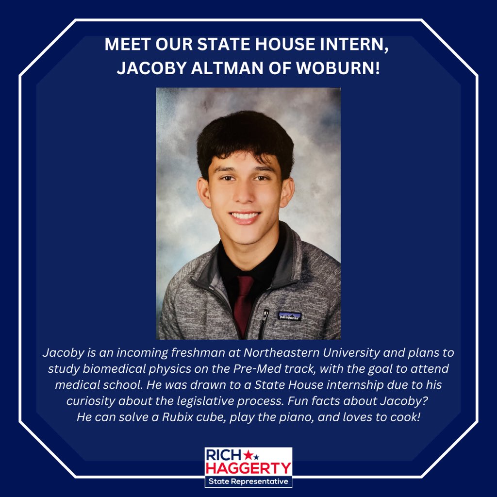 State Rep. Rich Haggerty tweet media